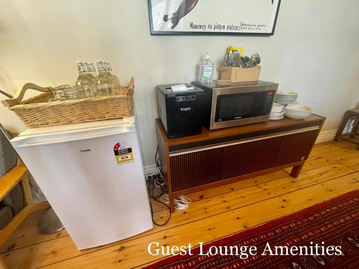 Athelstane House 호텔 퀸스클리프 외부 사진