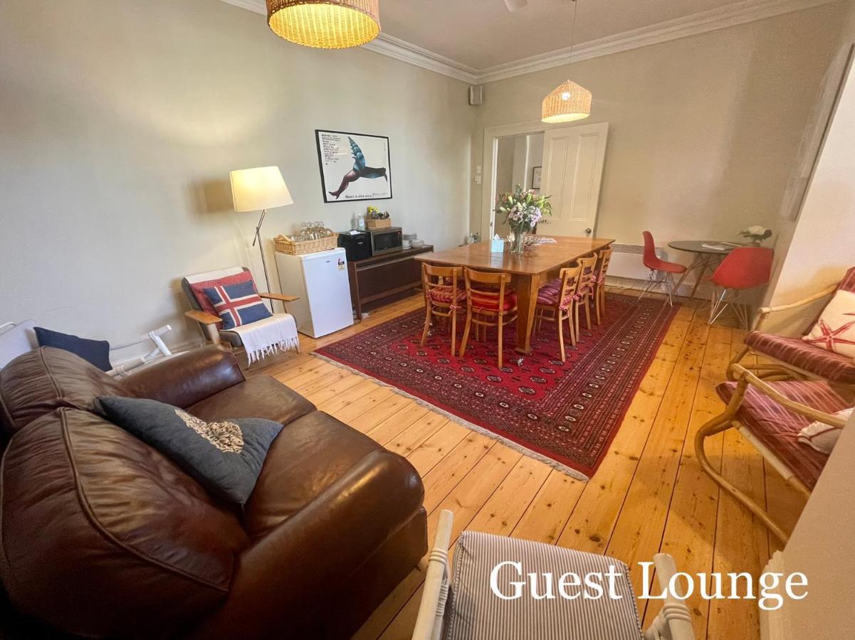 Athelstane House 호텔 퀸스클리프 외부 사진