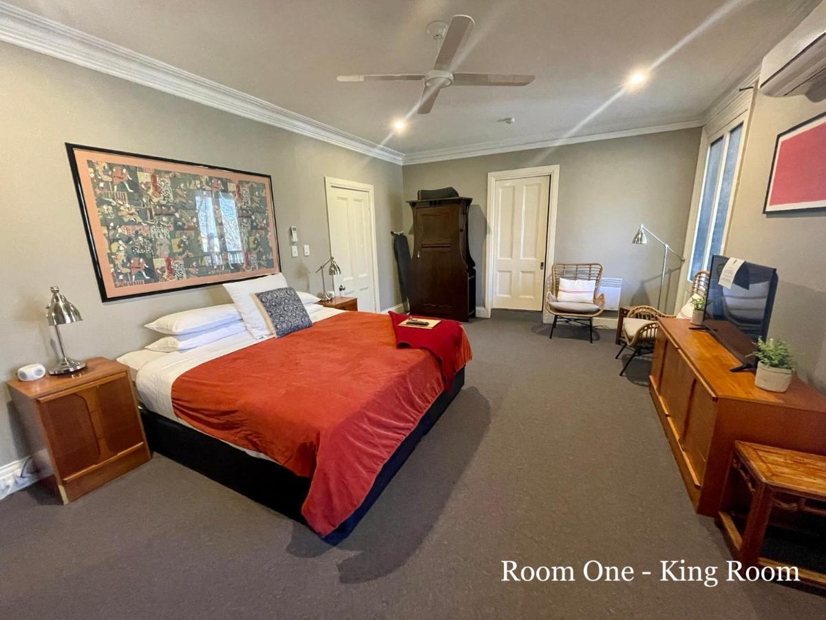 Athelstane House 호텔 퀸스클리프 외부 사진