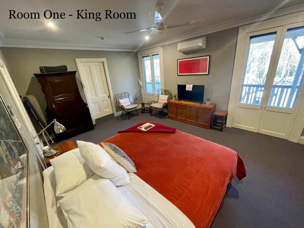 Athelstane House 호텔 퀸스클리프 외부 사진