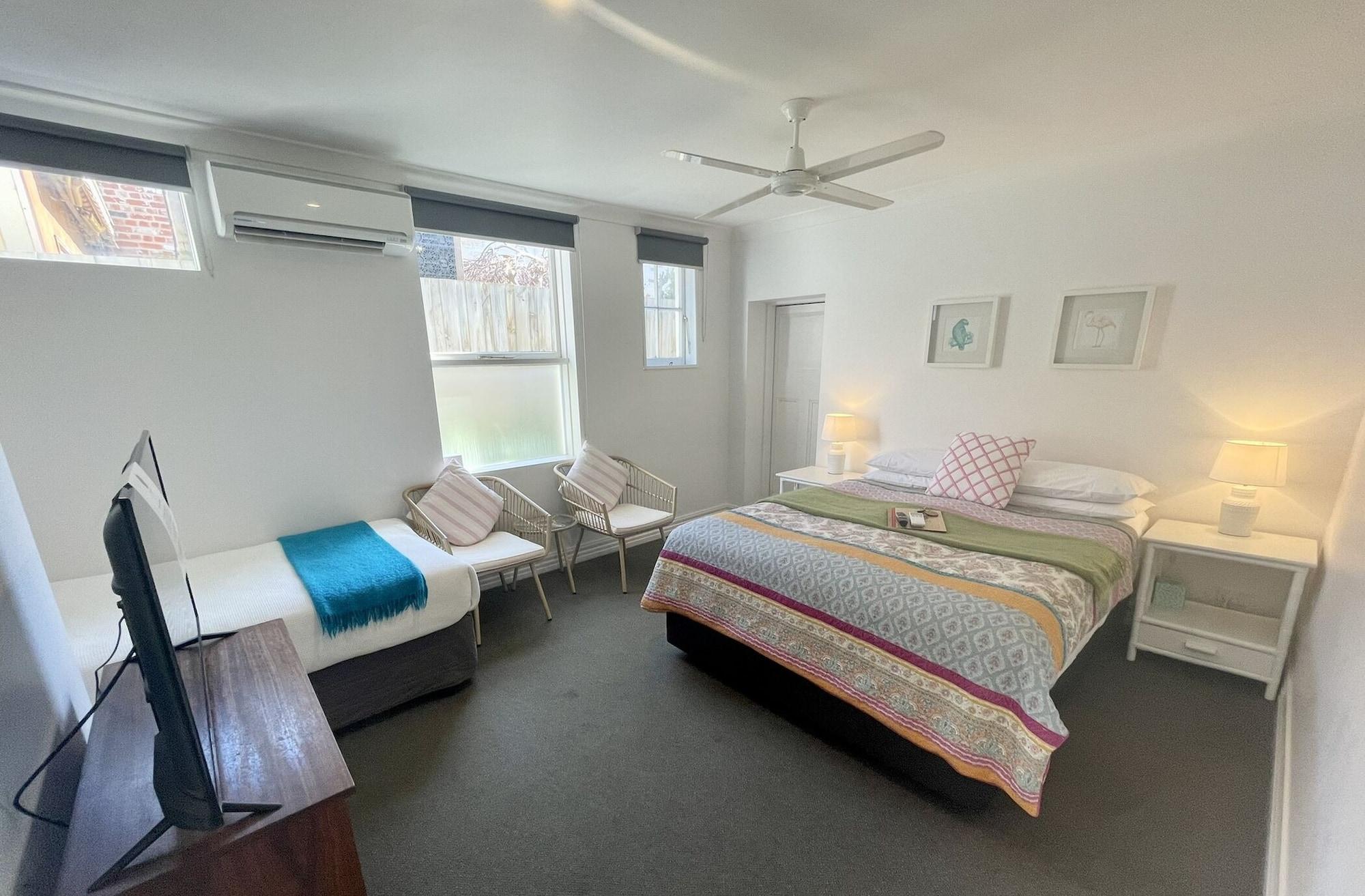 Athelstane House 호텔 퀸스클리프 외부 사진