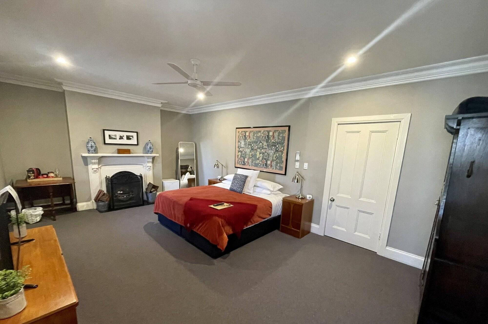 Athelstane House 호텔 퀸스클리프 외부 사진