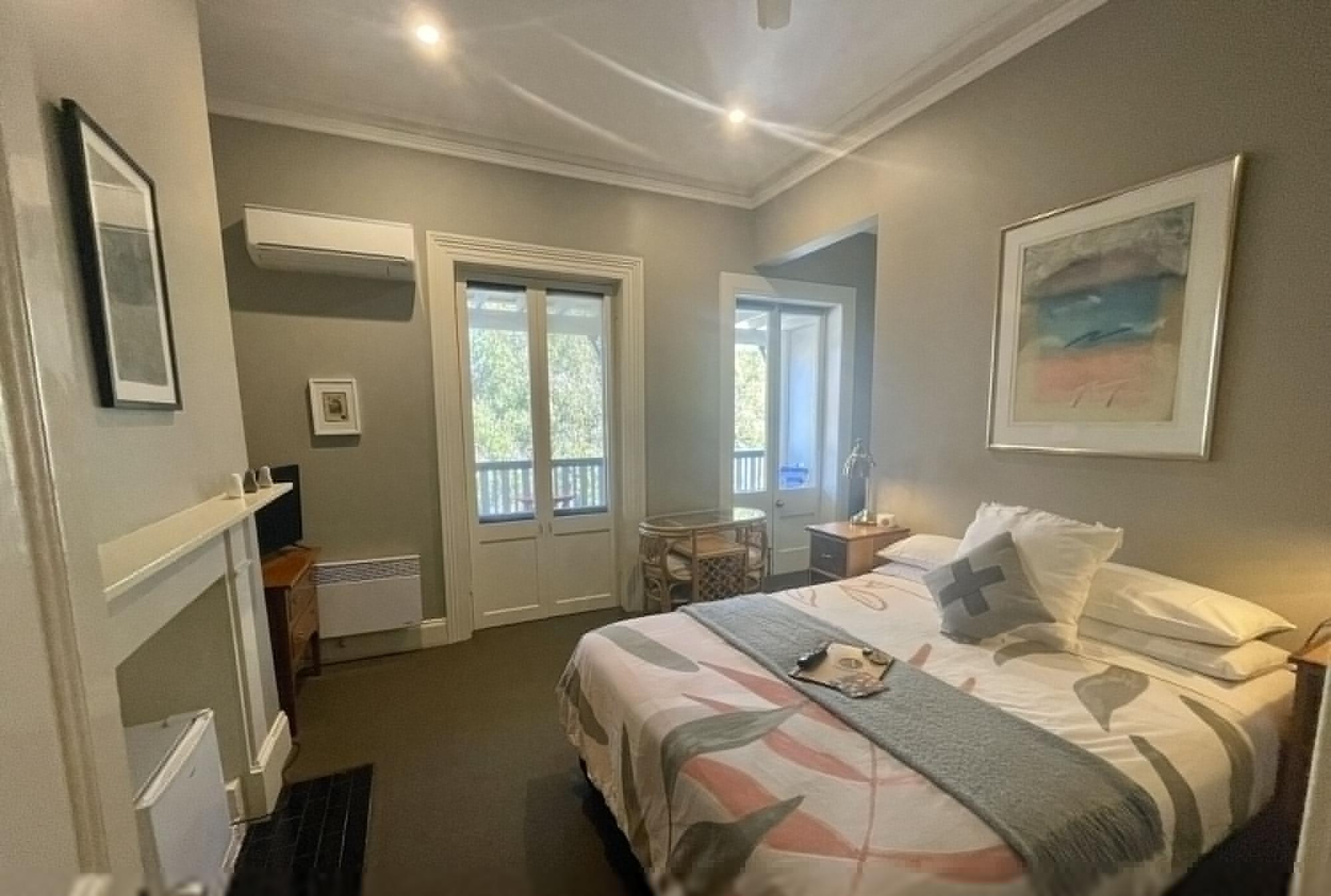 Athelstane House 호텔 퀸스클리프 외부 사진