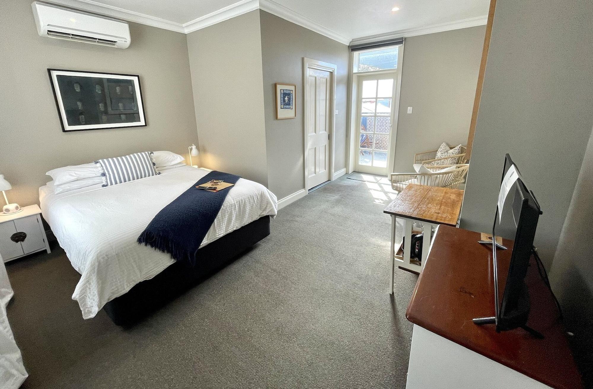 Athelstane House 호텔 퀸스클리프 외부 사진