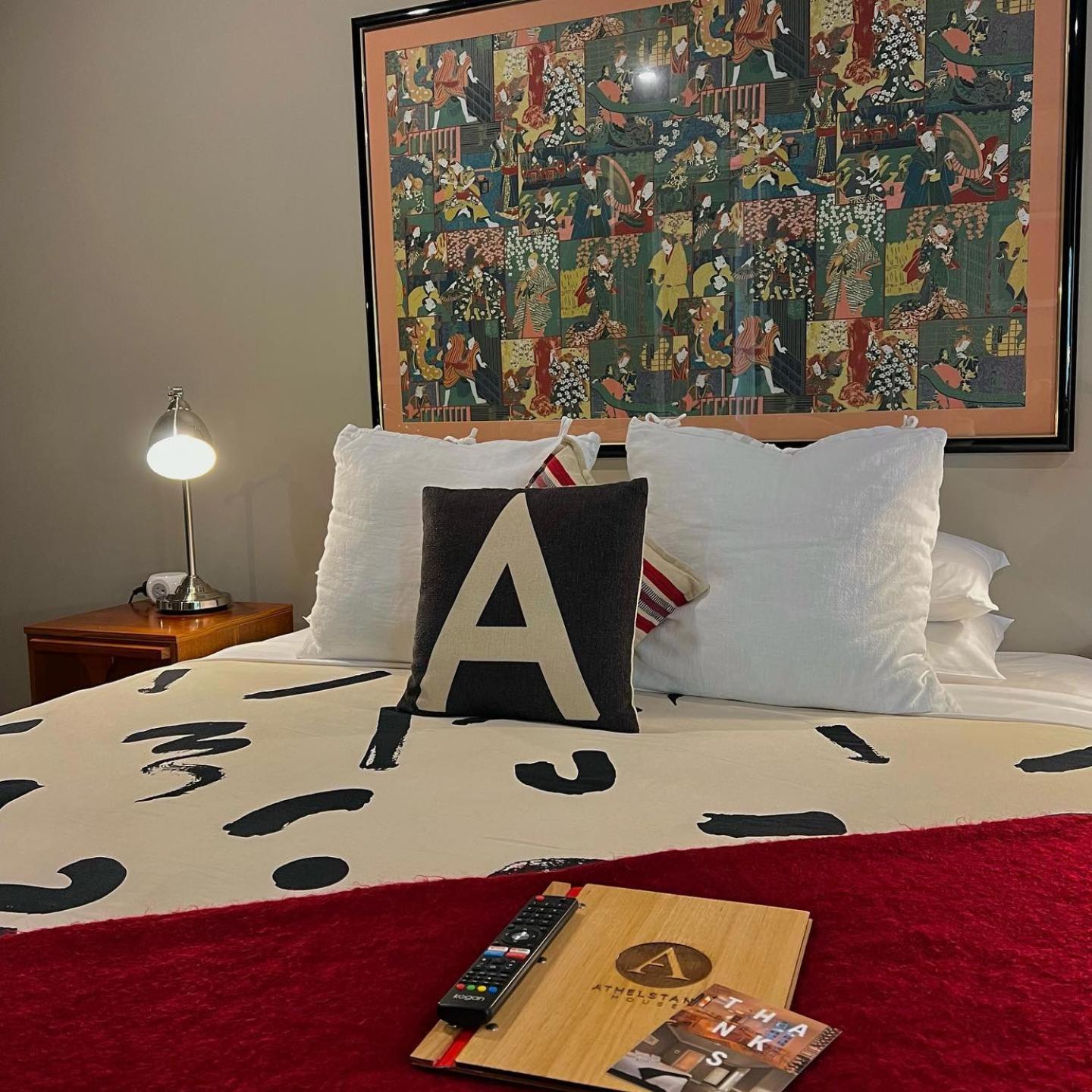 Athelstane House 호텔 퀸스클리프 외부 사진