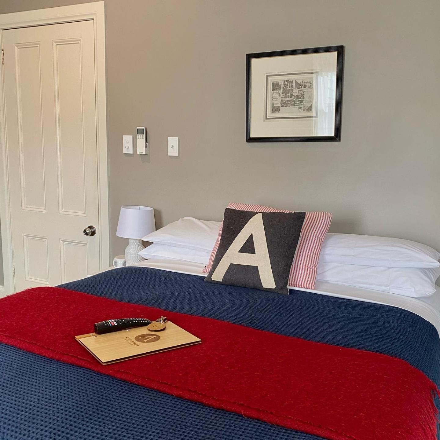 Athelstane House 호텔 퀸스클리프 외부 사진