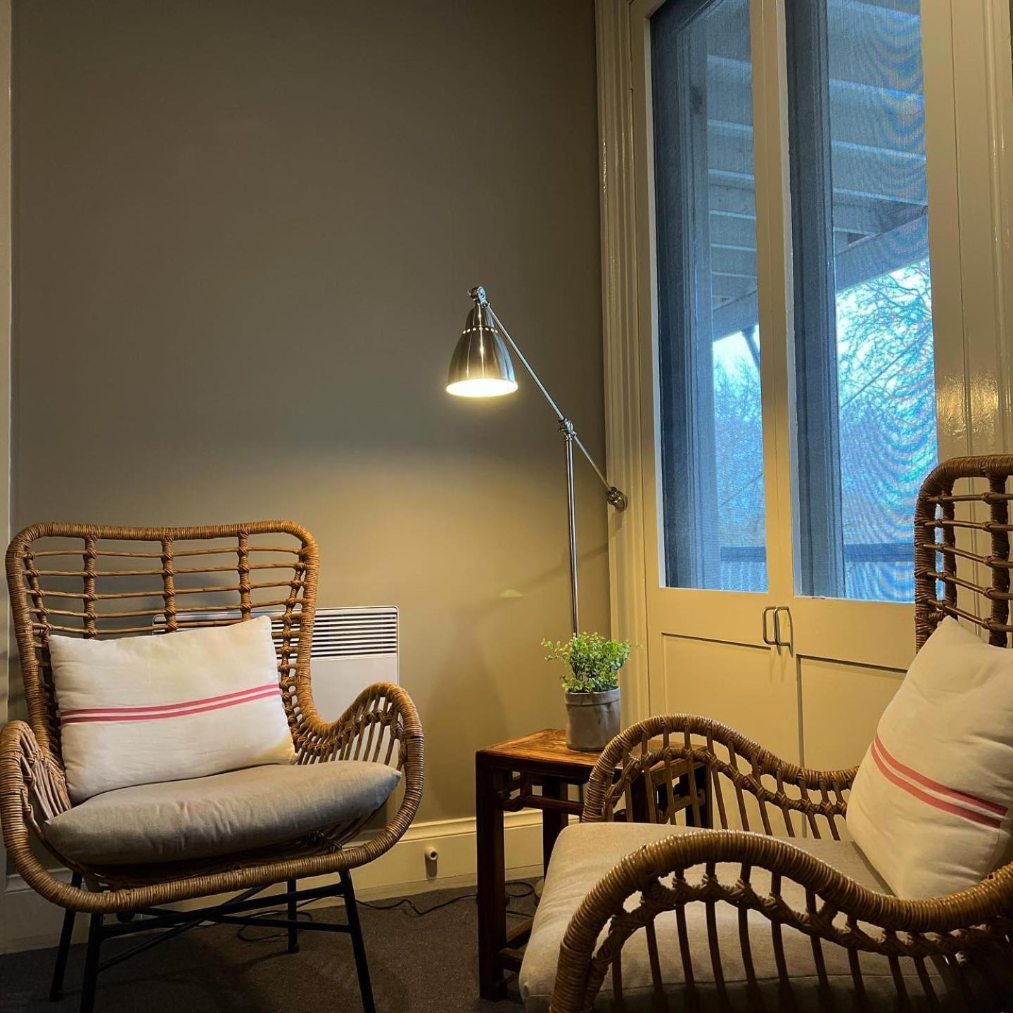 Athelstane House 호텔 퀸스클리프 외부 사진