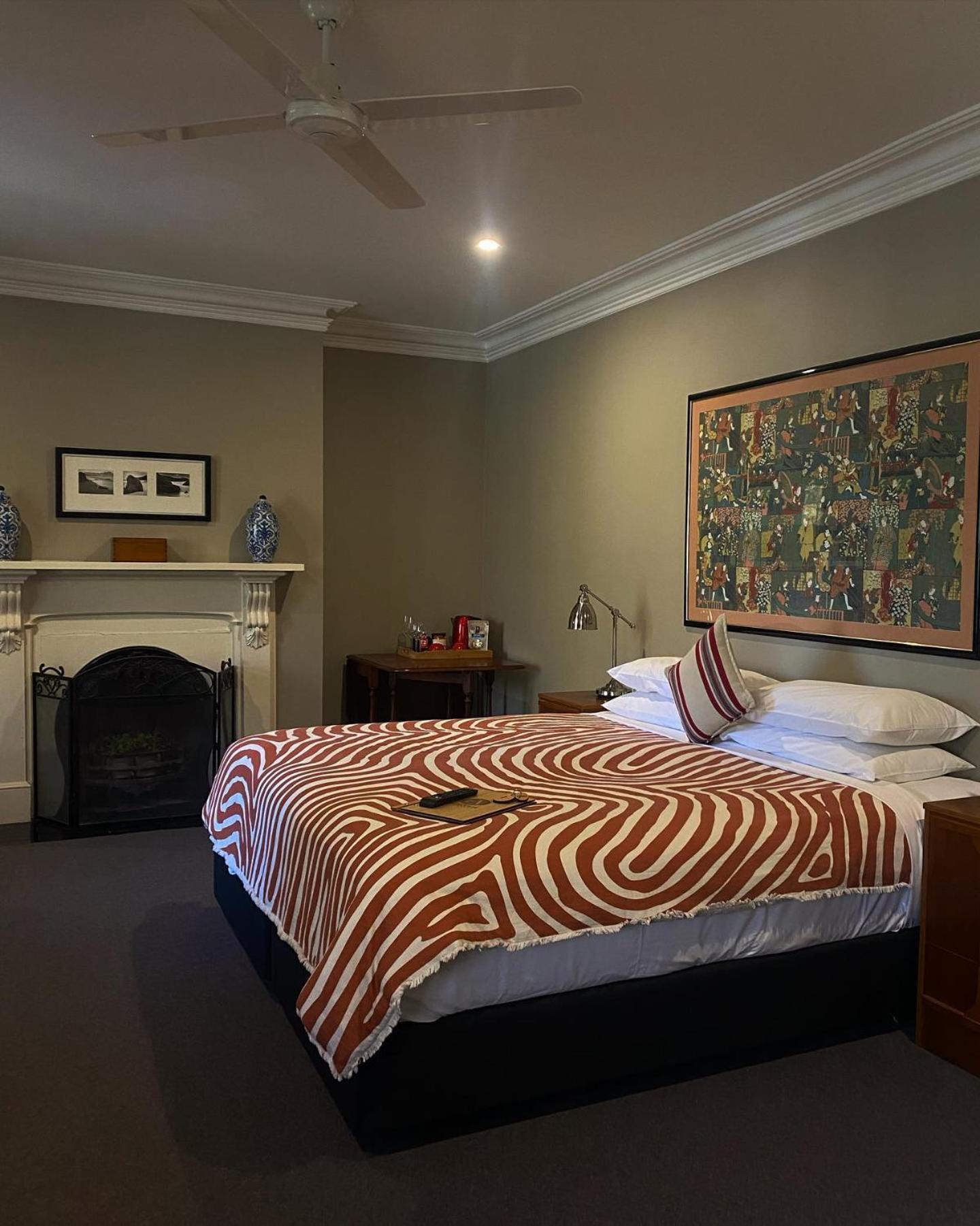 Athelstane House 호텔 퀸스클리프 외부 사진